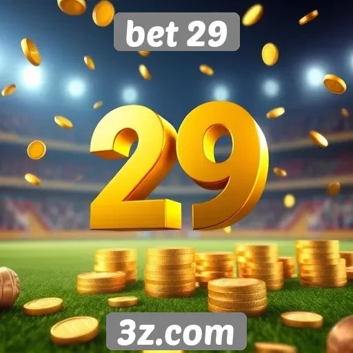 Como funciona o sistema de bônus do bet 29