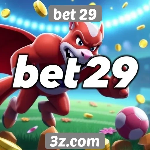 Bet 29 apresenta novas opções de jogos online