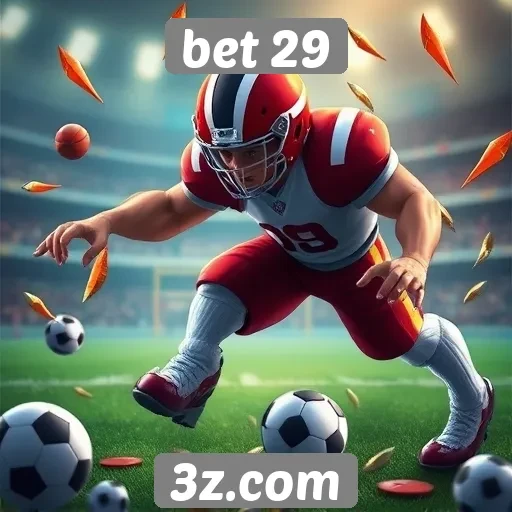Bet 29 oferece diversas opções de jogos online