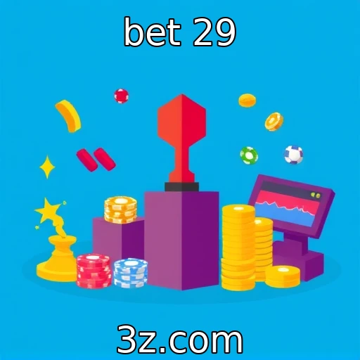 A evolução das plataformas de jogos online em destaque : bet 29