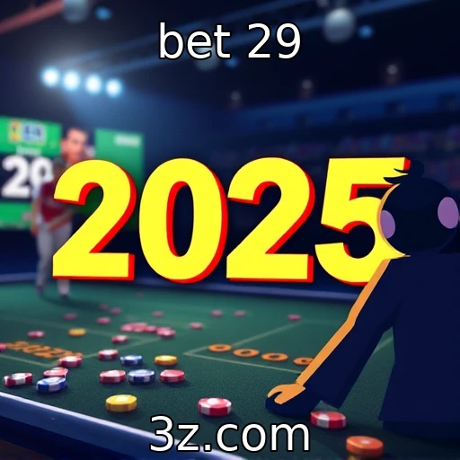 Crescimento das plataformas de jogos online em 2025 : bet 29