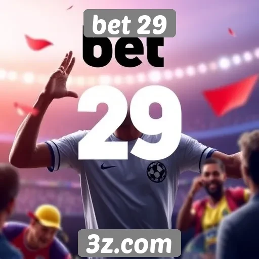 Novos recursos de jogo ao vivo no Bet 29