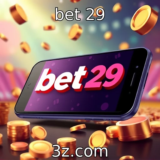 Desenvolvimento de jogos de cassino para dispositivos móveis - bet 29