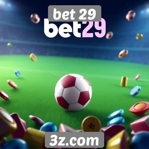 Novas funcionalidades do bet 29 para jogadores