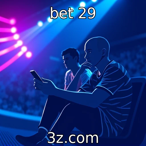 Análise do comportamento dos jogadores em 2025 - bet 29