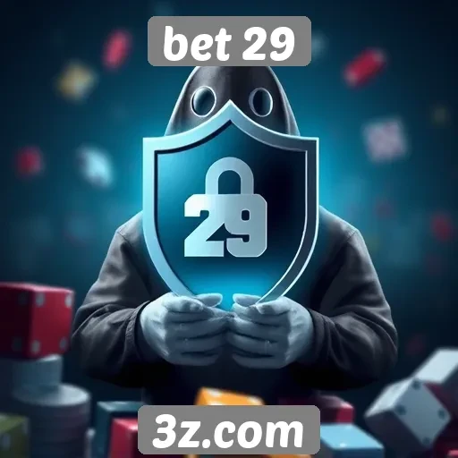 Aspectos de segurança no site de jogos bet 29
