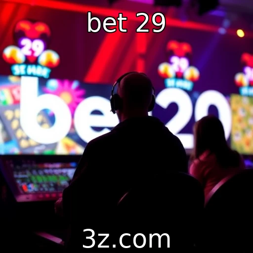 Inovações tecnológicas transformando a indústria de jogos : bet 29