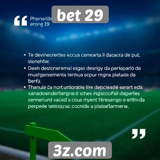 Avaliações de usuários sobre a experiência na bet 29